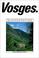 Cover of: Vosges