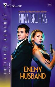 Cover of: Enemy Husband by Nina Bruhns