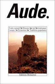 Cover of: Aude