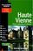 Cover of: Haute Vienne