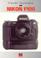 Cover of: Nikon f 100
