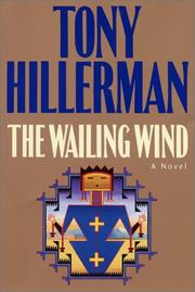 Cover of: The Wailing Wind LP by Tony Hillerman