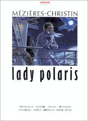 Cover of: Lady Polaris by Jean-Claude Mézières
