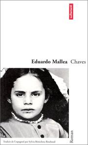 Chaves by Eduardo Mallea