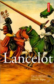 Cover of: Lancelot