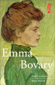 Cover of: Emma Bovary