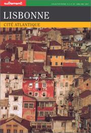 Cover of: Lisbonne: cité atlantique