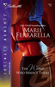 Cover of: The Woman Who Wasn't There by Marie Ferrarella