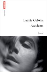 Cover of: Accidents