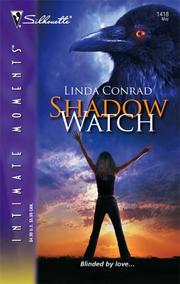Cover of: Shadow Watch (Silhouette Intimate Moments)