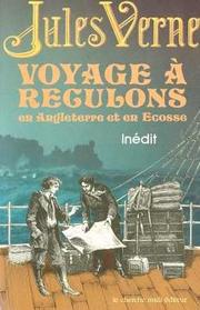 Cover of: Voyage a Reculons (La Bibliotheque Verne) by Jules Verne