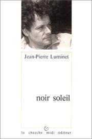 Cover of: Noir soleil