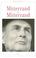 Cover of: Mitterrand par Mitterrand