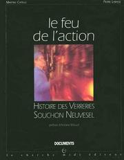 Cover of: Le feu de l'action by Martine Capelle