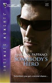 Cover of: Somebody's Hero