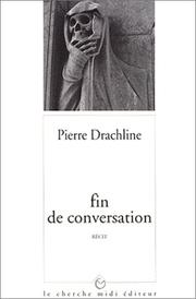 Cover of: Fin de conversation