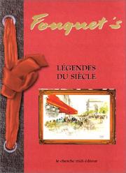 Cover of: Fouquet's by préface de Erik Orsenna ; présentation de José Artur.