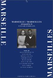Cover of: Marseille/Marseilles by Yves Jeanmougin