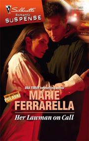 Her Lawman On Call by Marie Ferrarella