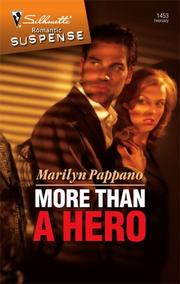 Cover of: More Than A Hero