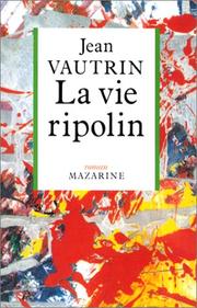 Cover of: vie ripolin