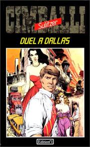 Cover of: Cimballi: duel à Dallas
