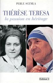 Cover of: Thérèse Teresa by Perle Scemla