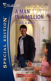 Cover of: A Man In A Million (Larger Print Special Edition)