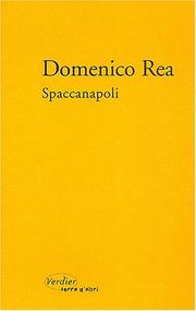 Cover of: Spaccanapoli