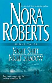 Cover of: Night Tales (Night Shift/ Night Shadow/ Nightshade/ Night Smoke)