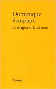 Cover of: Le dragon et la ramure: récit