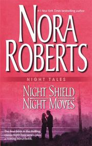Cover of: Night Tales: Night Shield & Night Moves