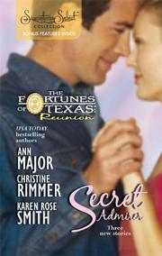 Cover of: Secret Admirer by Ann Major, Christine Rimmer, Karen Rose Smith