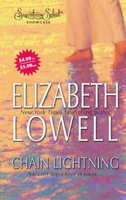 Cover of: Chain Lightning (Signature Select) by Ann Maxwell