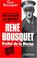 Cover of: René Bousquet, préfet de la Marne