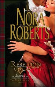 Cover of: Rebellion by Nora Roberts