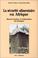 Cover of: La sécurité alimentaire en Afrique