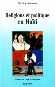 Cover of: Religions et politique en Haïti (1804-1990)