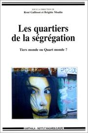Cover of: Les quartiers de la segregation by 