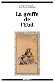 Cover of: La greffe de l'Etat