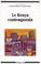 Cover of: Le Kenya contemporain (Collection "Hommes et societes")