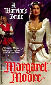 Cover of: A Warrior's Bride by Margaret Moore