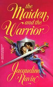 Cover of: Maiden And The Warrior (March Madness)