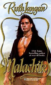 Cover of: Malachite
