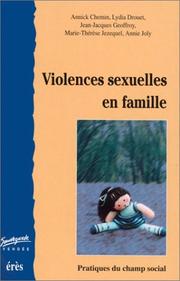 Violences sexuelles en famille by Julio Mario Santo Domingo Collection