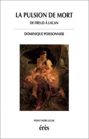 La pulsion de mort by Dominique Poissonnier