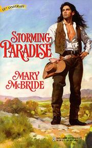 Cover of: Storming Paradise