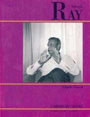 Cover of: Satyajit Ray