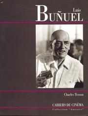 Cover of: Luis Buñuel