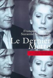 Cover of: Le Dernier métro: scénario